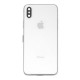 Корпус Apple iPhone X, (High quality), Білий