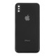 Корпус Apple iPhone X, (High quality), Черный