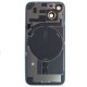 Корпус Apple iPhone 14 Plus, (High quality), Черный