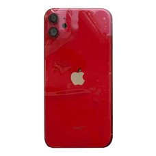 Корпус Apple iPhone 11, Червоний