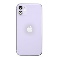 Корпус Apple iPhone 11, (High quality), Фіолетовий