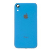 Корпус Apple iPhone XR, (High quality), Синій