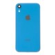 Корпус Apple iPhone XR, (High quality), Синій