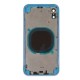 Корпус Apple iPhone XR, (High quality), Синій