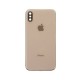 Корпус Apple iPhone XS, (High quality), Золотой