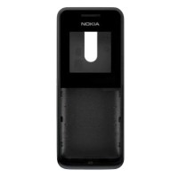 Корпус Nokia 105, (High quality), Черный