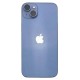 Корпус Apple iPhone 14 Plus, (High quality), Блакитний