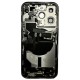 Корпус Apple iPhone 14 Pro, (High quality), Фіолетовий