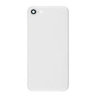 Корпус Apple iPhone SE 2020, (High quality), Срібний