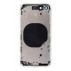Корпус Apple iPhone SE 2020, (High quality), Срібний