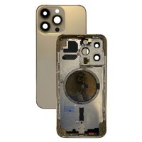 Корпус Apple iPhone 13 Pro, (High quality), Золотий