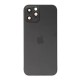 Корпус Apple iPhone 12 Pro Max, (High quality), Сірий