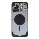 Корпус Apple iPhone 12 Pro Max, (High quality), Сірий