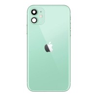 Корпус Apple iPhone 11, (High quality), Зеленый
