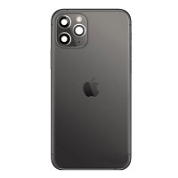 Корпус Apple iPhone 11 Pro, (High quality), Чорний