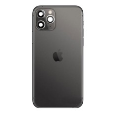 Корпус Apple iPhone 11 Pro, Чорний