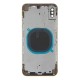 Корпус Apple iPhone XS Max, (High quality), Золотий