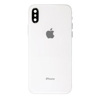 Корпус Apple iPhone XS, (High quality), Белый