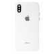 Корпус Apple iPhone XS, (High quality), Білий