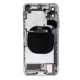 Корпус Apple iPhone XS, (High quality), Білий