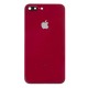 Корпус Apple iPhone 7 Plus, (High quality), Красный