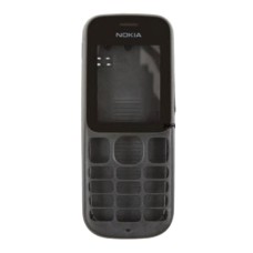 Корпус Nokia 101, Чорний