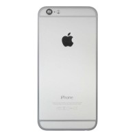 Корпус Apple iPhone 6, (High quality), Черный