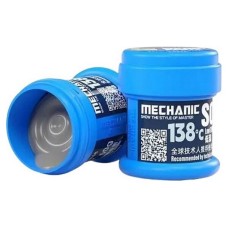 BGA паста Mechanic DW50, 50 гр.