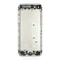 Корпус Apple iPhone 5, (High quality), Білий