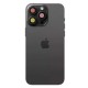 Корпус Apple iPhone 15 Pro Max, (High quality), Черный