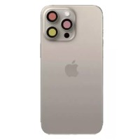 Корпус Apple iPhone 15 Pro Max, (High quality), Сірий