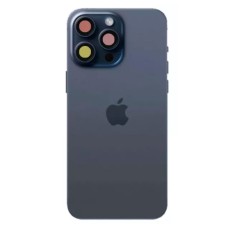 Корпус Apple iPhone 15 Pro Max, Синій