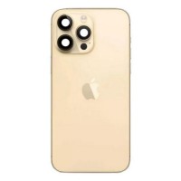 Корпус Apple iPhone 14 Pro, (High quality), Золотий