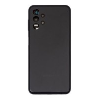 Корпус Samsung A135 Galaxy A13, (High quality), Черный