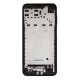 Корпус Samsung A135 Galaxy A13, (High quality), Чорний