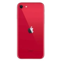 Корпус Apple iPhone SE 2022, (High quality), Красный