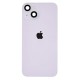 Корпус Apple iPhone 14, (High quality), Фиолетовый