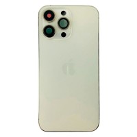 Корпус Apple iPhone 14 Pro Max, (High quality), Золотий