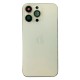 Корпус Apple iPhone 14 Pro Max, (High quality), Золотий