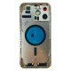 Корпус Apple iPhone 14 Pro Max, (High quality), Золотий