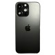 Корпус Apple iPhone 14 Pro Max, (High quality), Черный