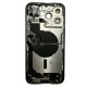 Корпус Apple iPhone 14 Pro Max, (High quality), Черный