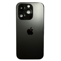 Корпус Apple iPhone 14 Pro, (High quality), Чорний