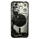 Корпус Apple iPhone 14 Pro, (High quality), Черный