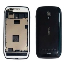 Корпус Nokia 603, Блакитний