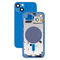 Корпус Apple iPhone 13 Mini, (High quality), Синій