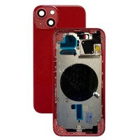 Корпус Apple iPhone 13, (High quality), Красный