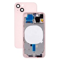 Корпус Apple iPhone 13, (High quality), Розовый
