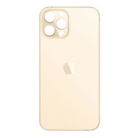 Корпус Apple iPhone 12 Pro Max, (High quality), Золотий