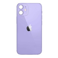 Корпус Apple iPhone 12 Mini, (High quality), Фіолетовий